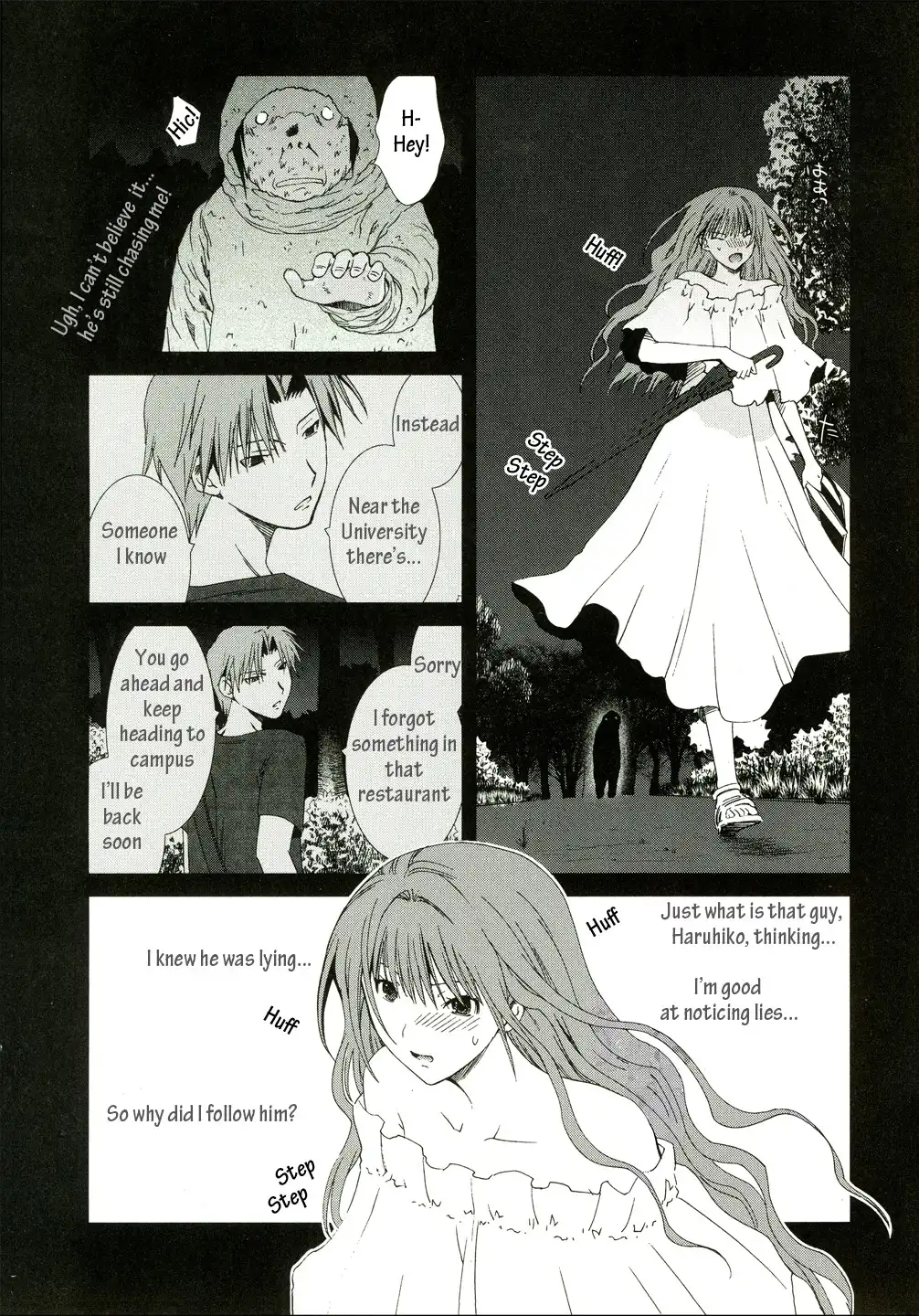 Fukigen Cinderella Chapter 9 7